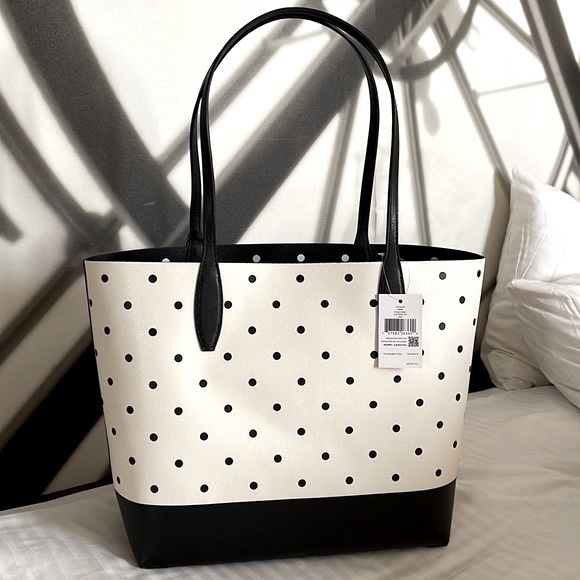 Kate Spade Disney Minnie Mouse tote bag - Picture 5 of 10